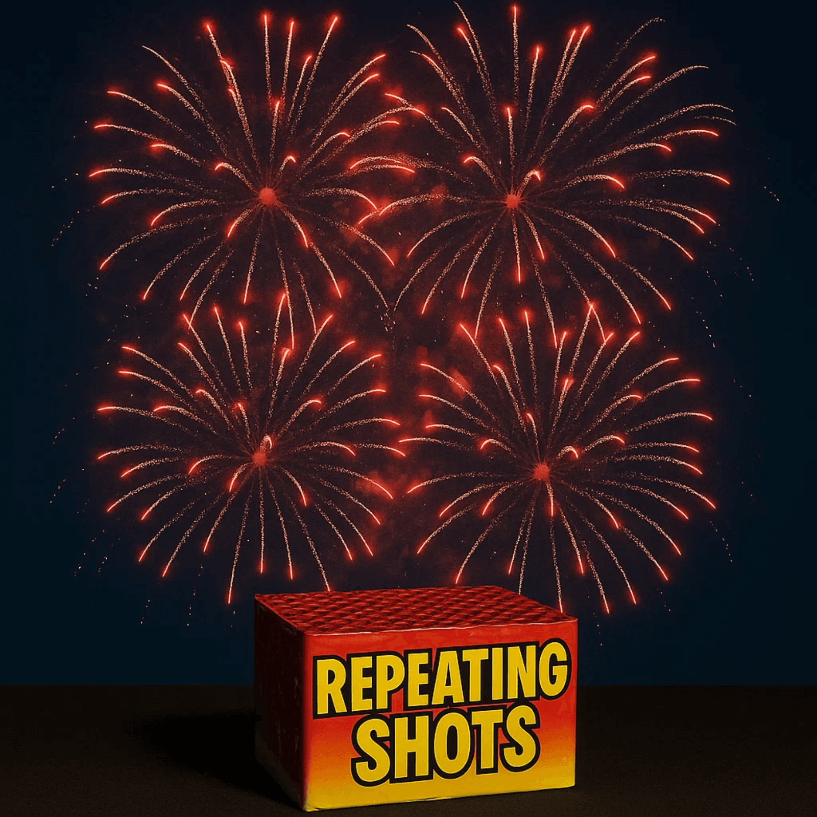 Repeating Shots