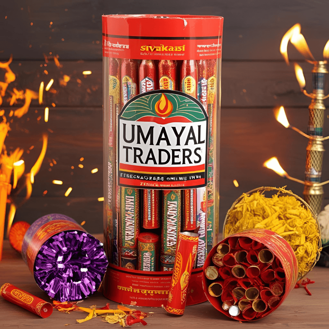 Fireworks factory in Sivakasi