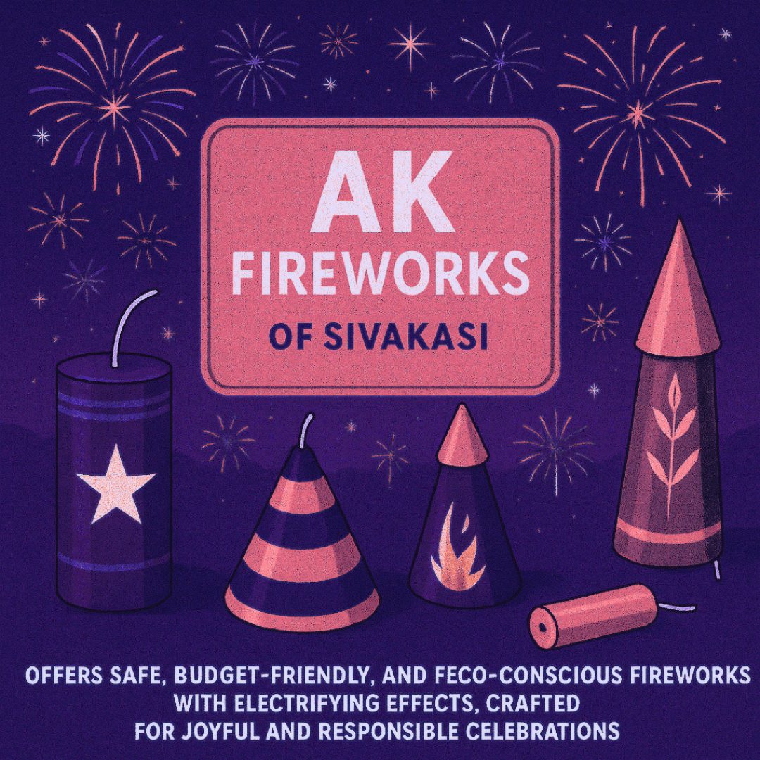 AKFireworks About