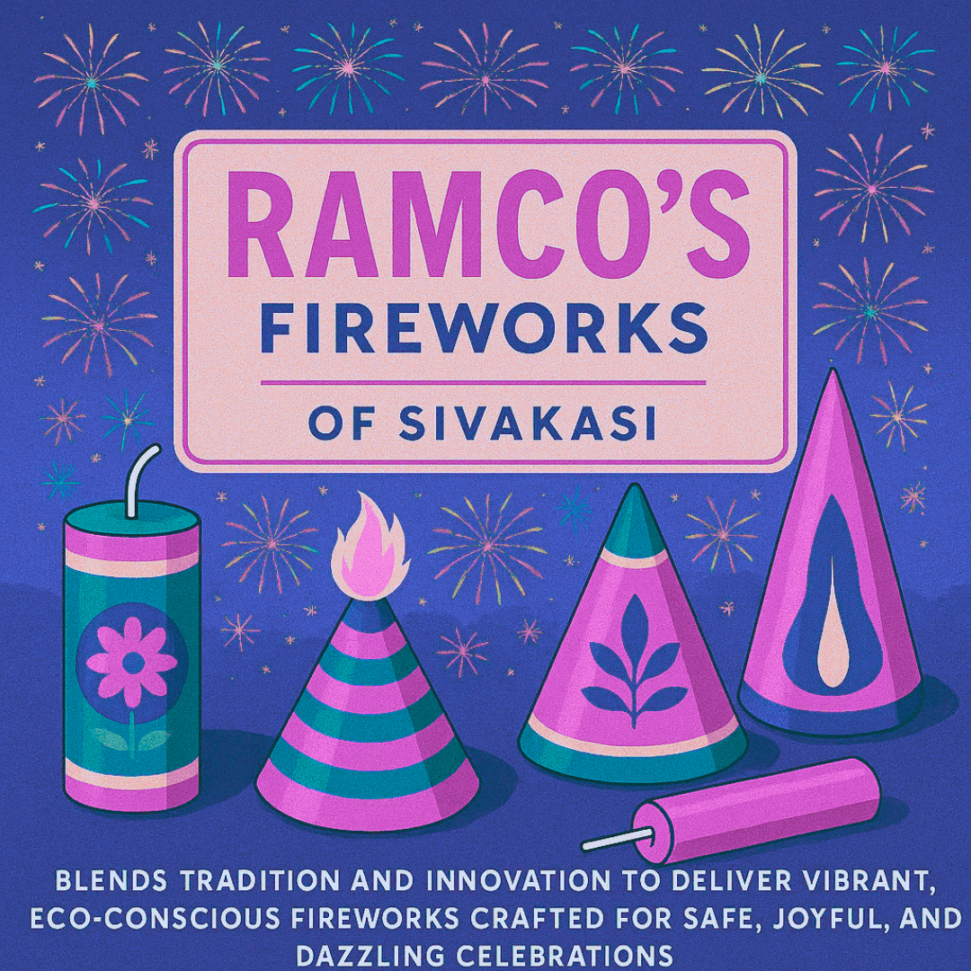 Ramco’s Fireworks About