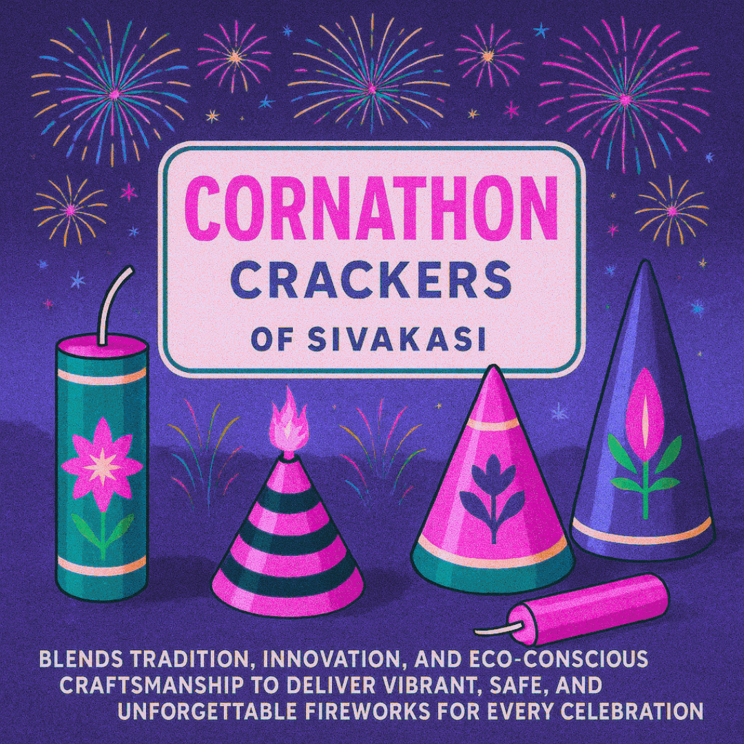 Coronation Crackers About