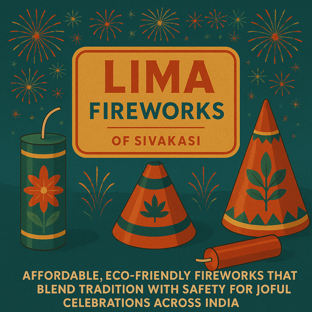 Lima Fireworks About