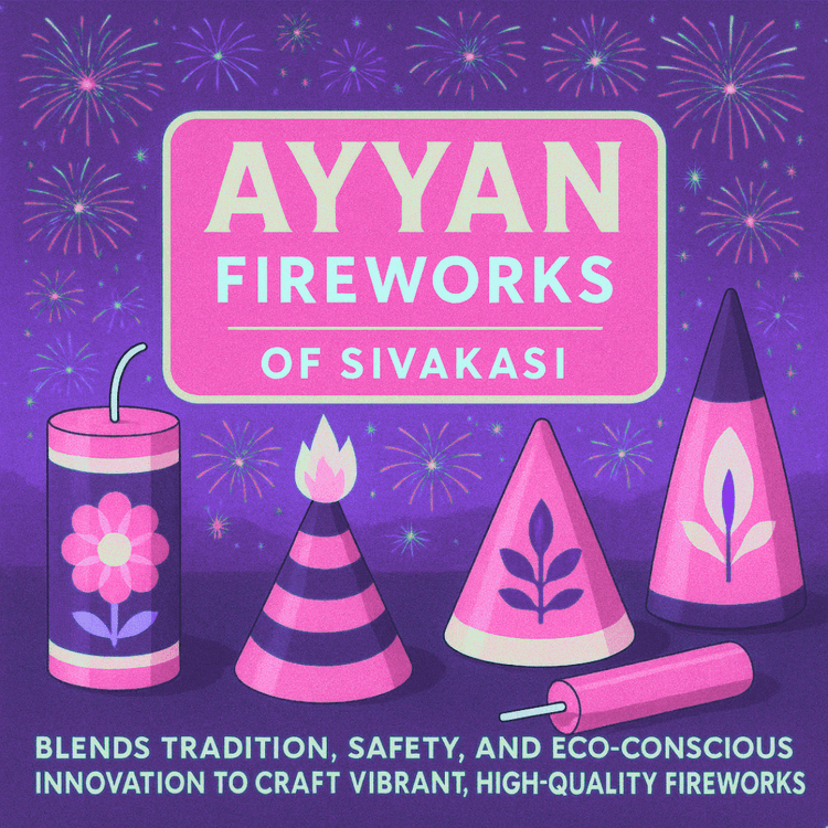 Anil Fireworks Factory