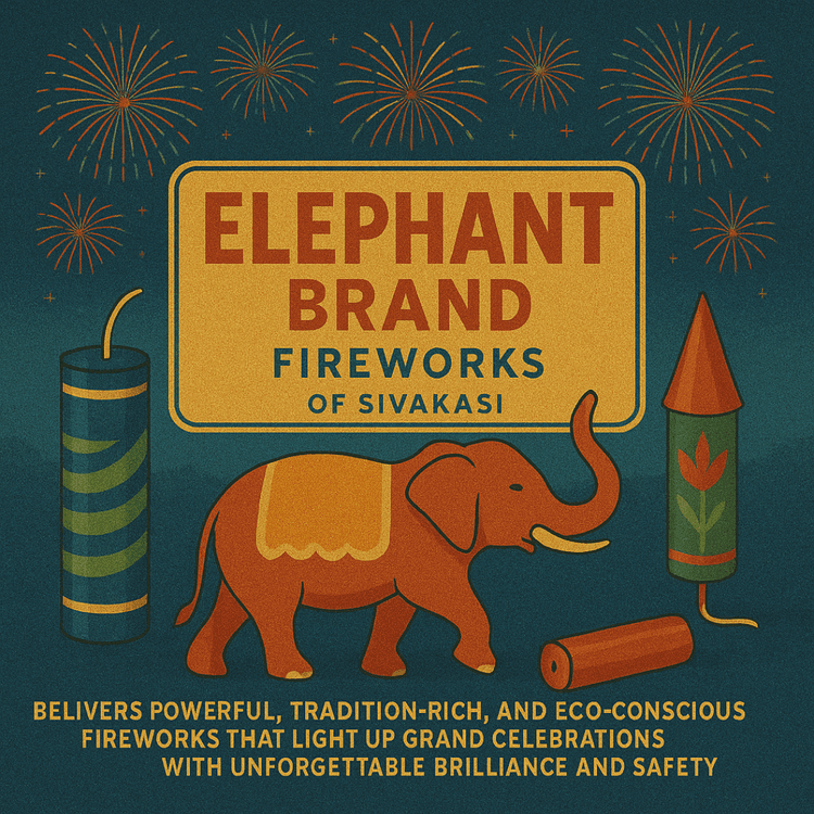 Anil Fireworks Factory