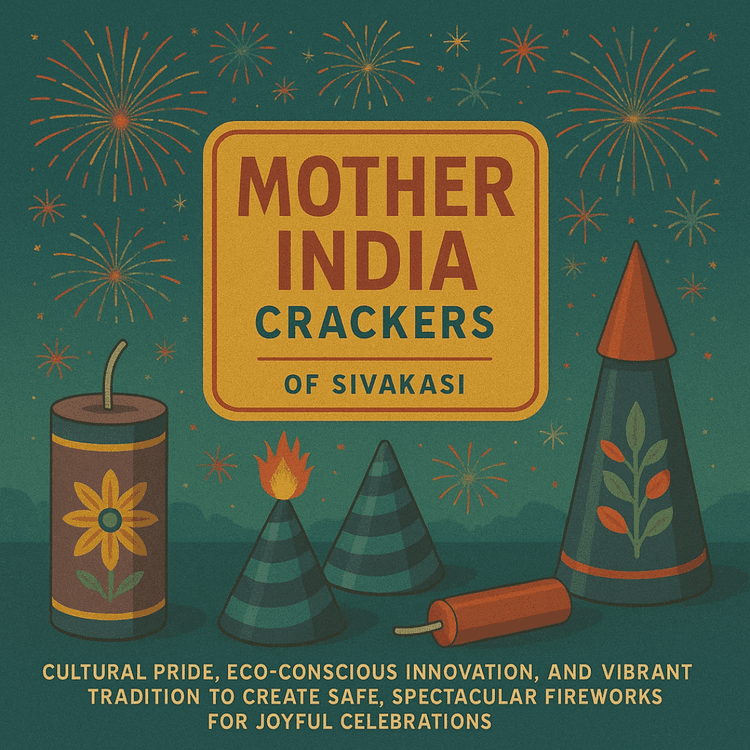 Anil Fireworks Factory