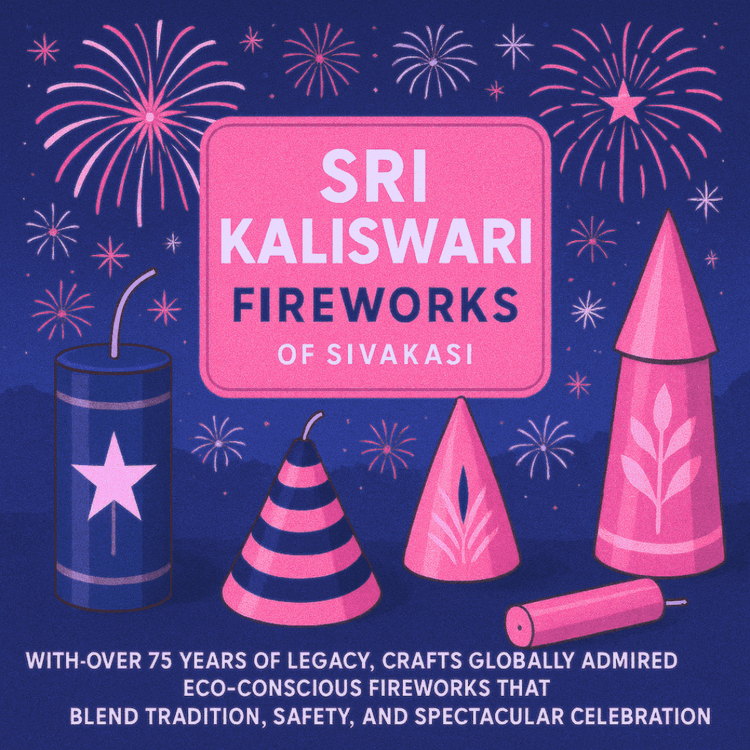 Anil Fireworks Factory