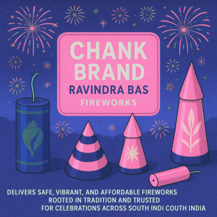 Anil Fireworks Factory