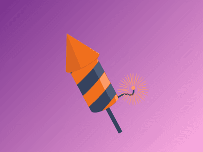 Sony Star Blaster Rocket