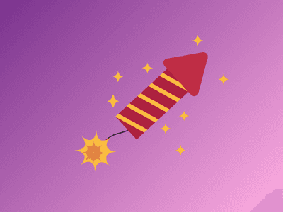 Sky Spin Rocket