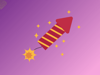 Legend Sky Crown Rocket