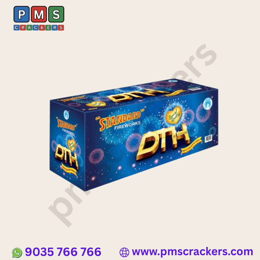 30 Shots Bitcoin – Aerial Firework By Standard Fireworks | PMS Crackers