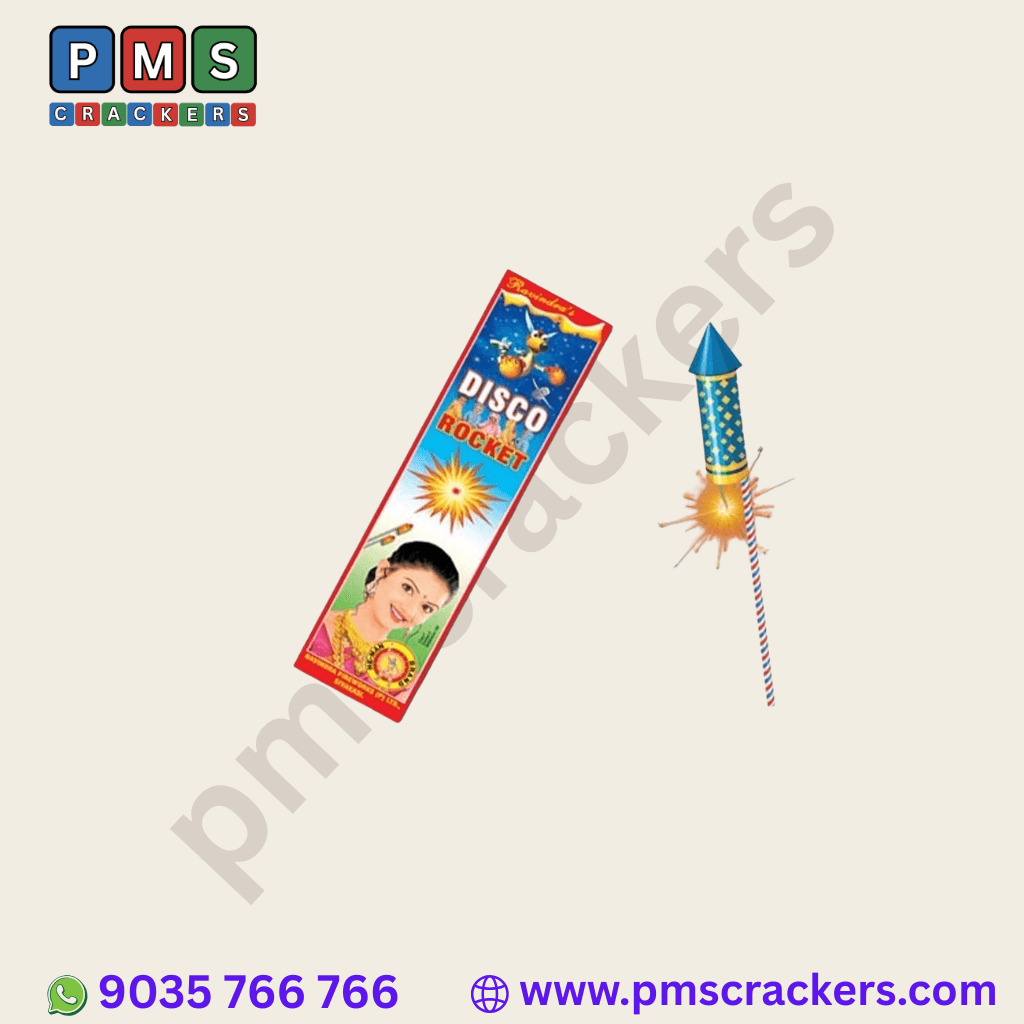 Disco Rocket ( 10pcs/Box )