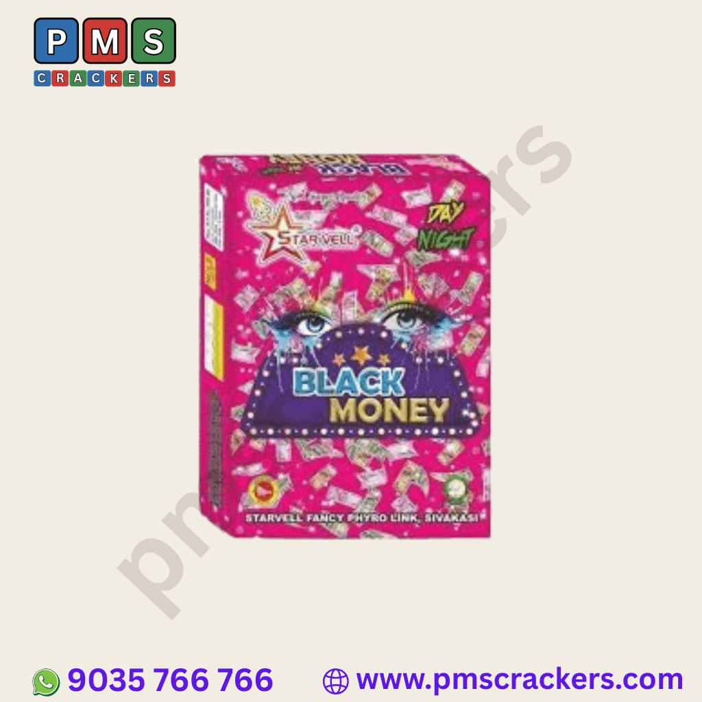 Starvell Black Money (5 Pcs)