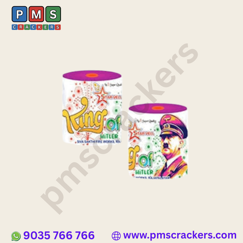 Starvell King Of Hitler Crackers