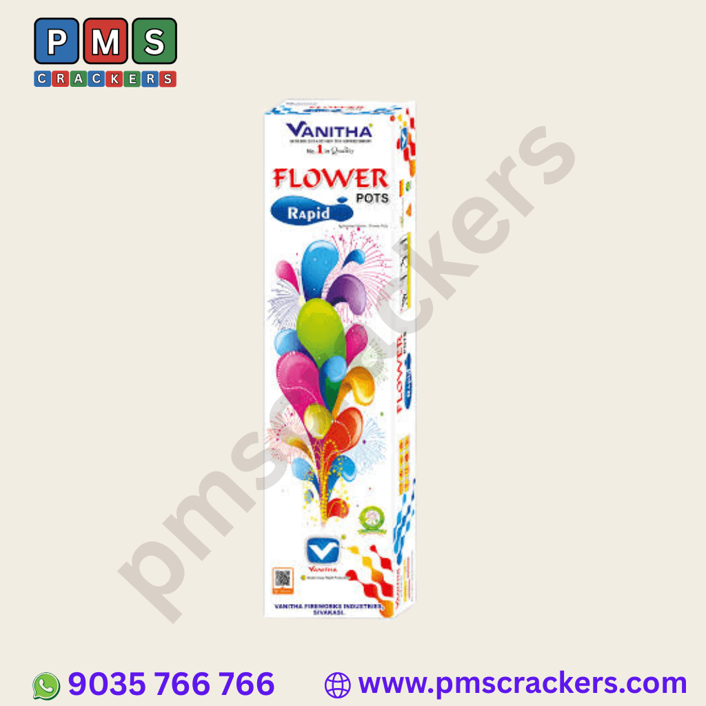 Vanitha Flower Pots Rapid