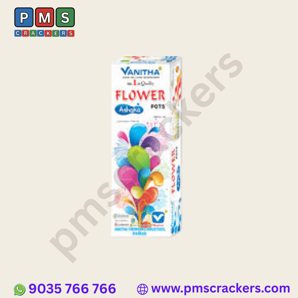 Vanitha Flower Pots Ashoka