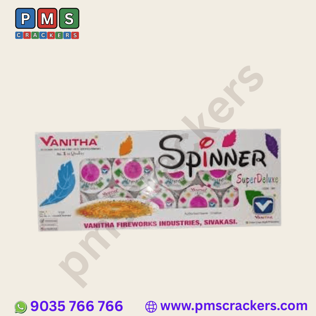 Vanitha Spinner Super Deluxe