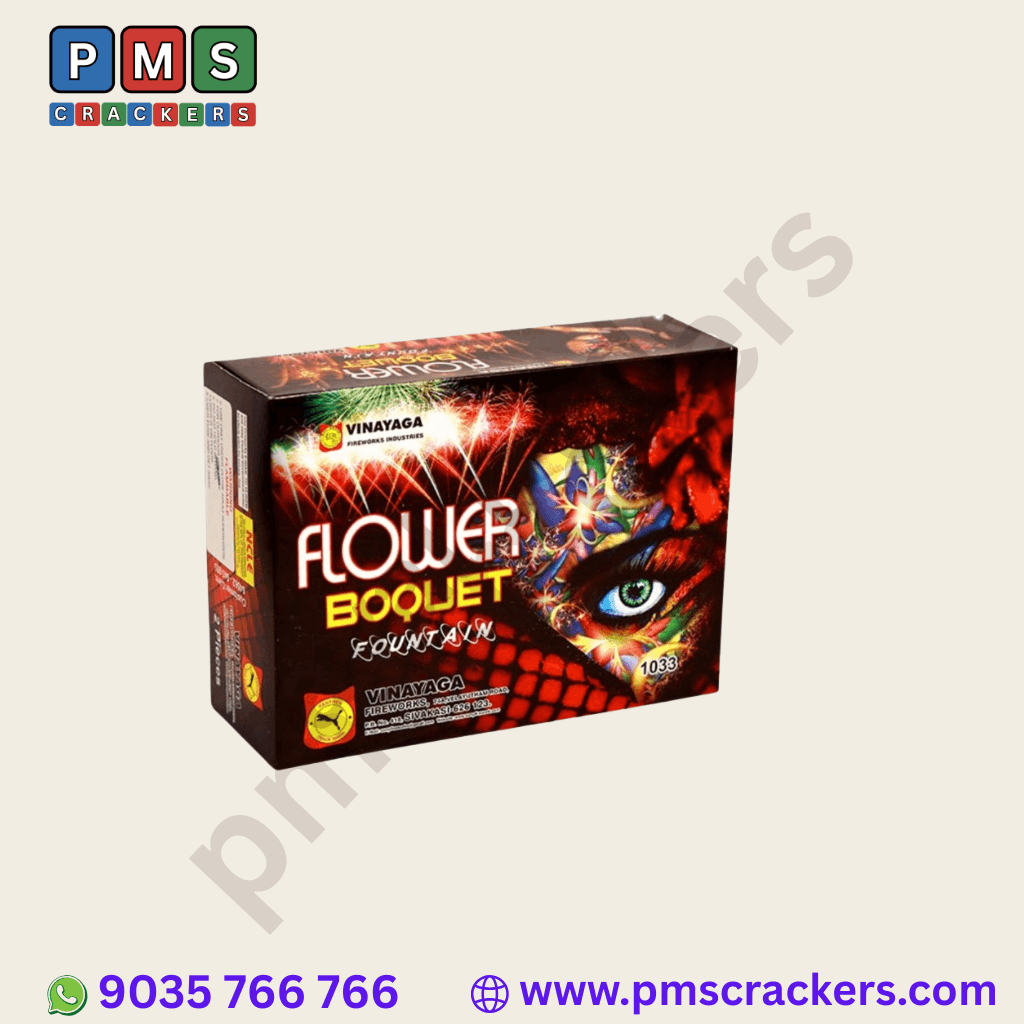 Vinayaga Flower Boquet