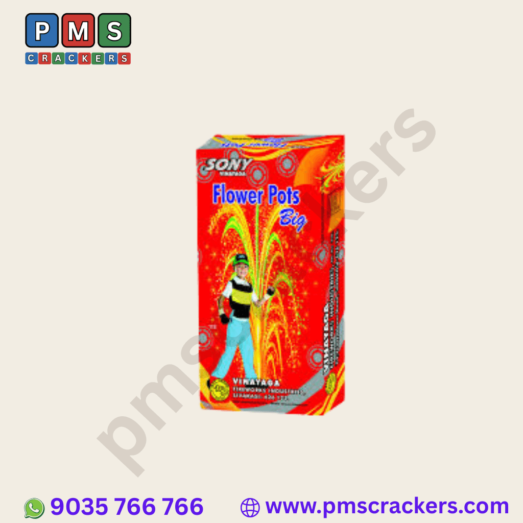 Vinayaga Flower Pot Big