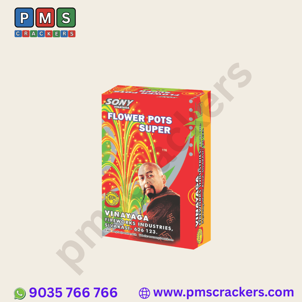 Vinayaga Flower Pot Super