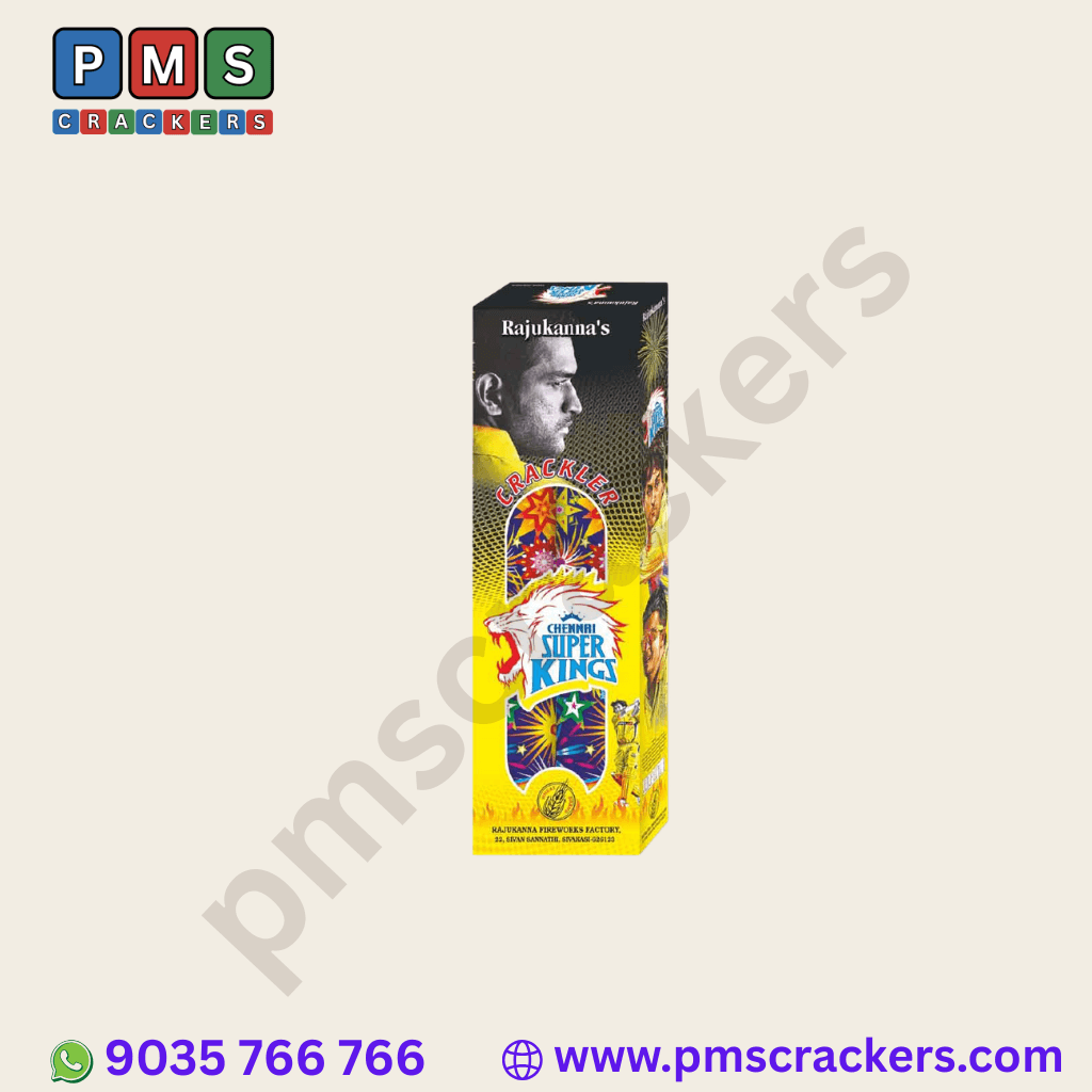 Chennai Super Kings ( 2pcs/Box )