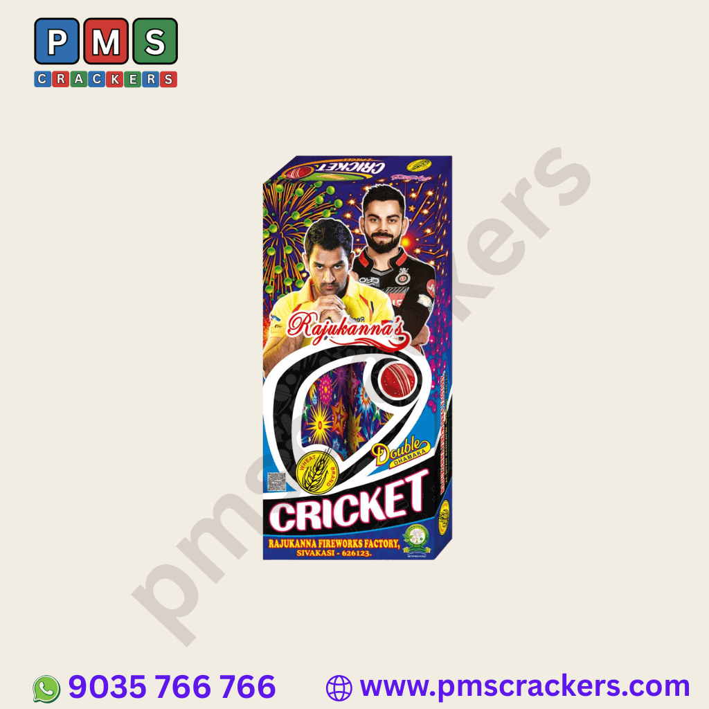 Cricket On The Sky ( 2pcs/Box )