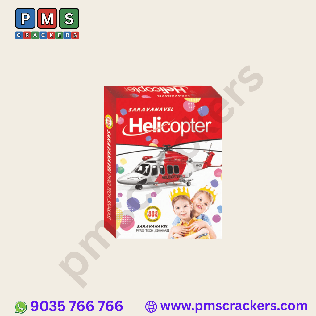 Helicopter (5 Pcs/Box)