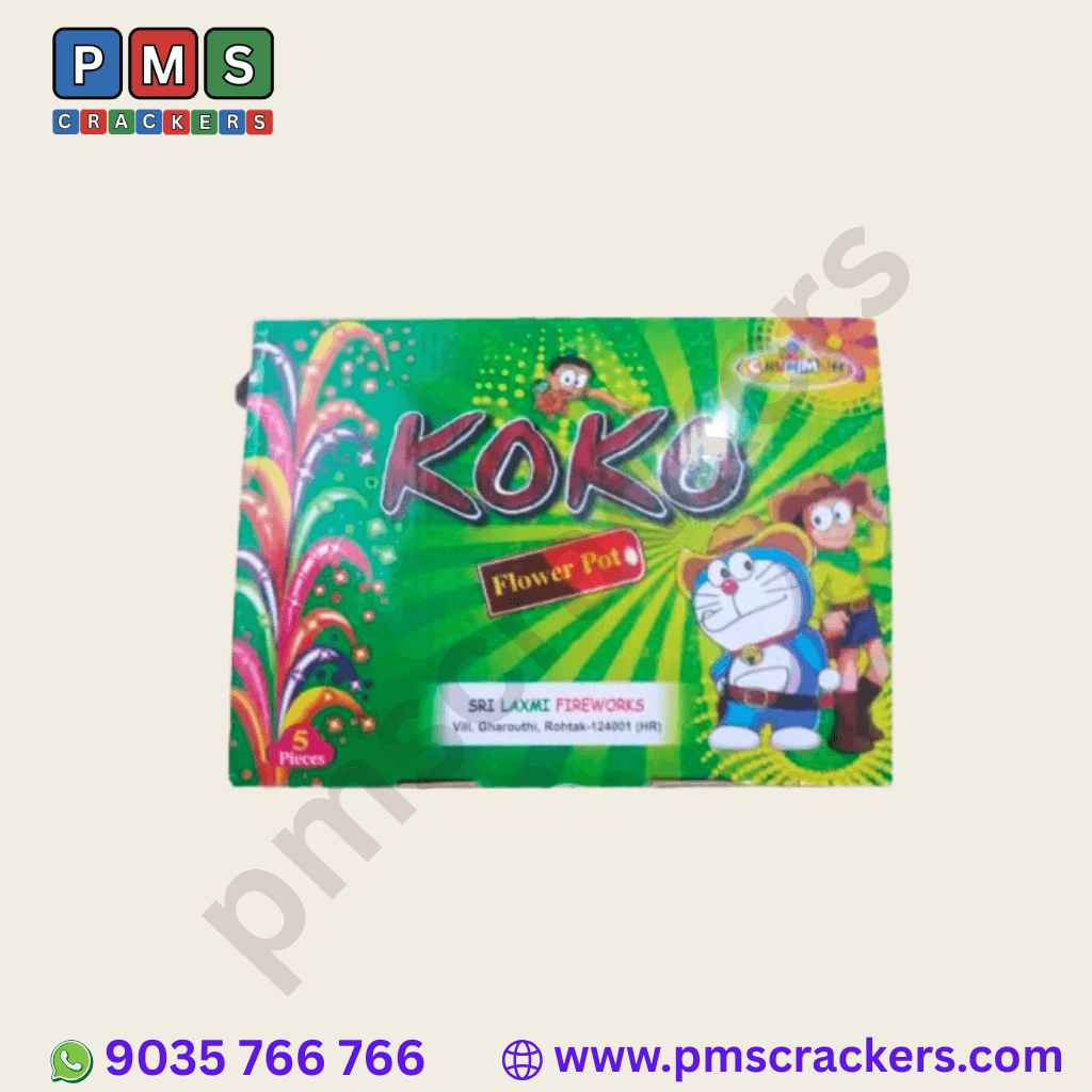 Ko Ko (5 Pcs)