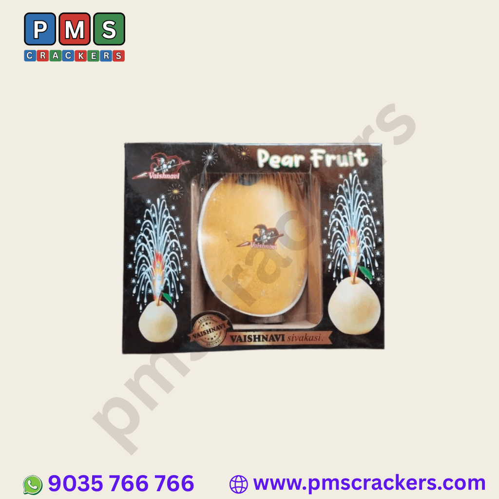 Pear Fruit Foundian