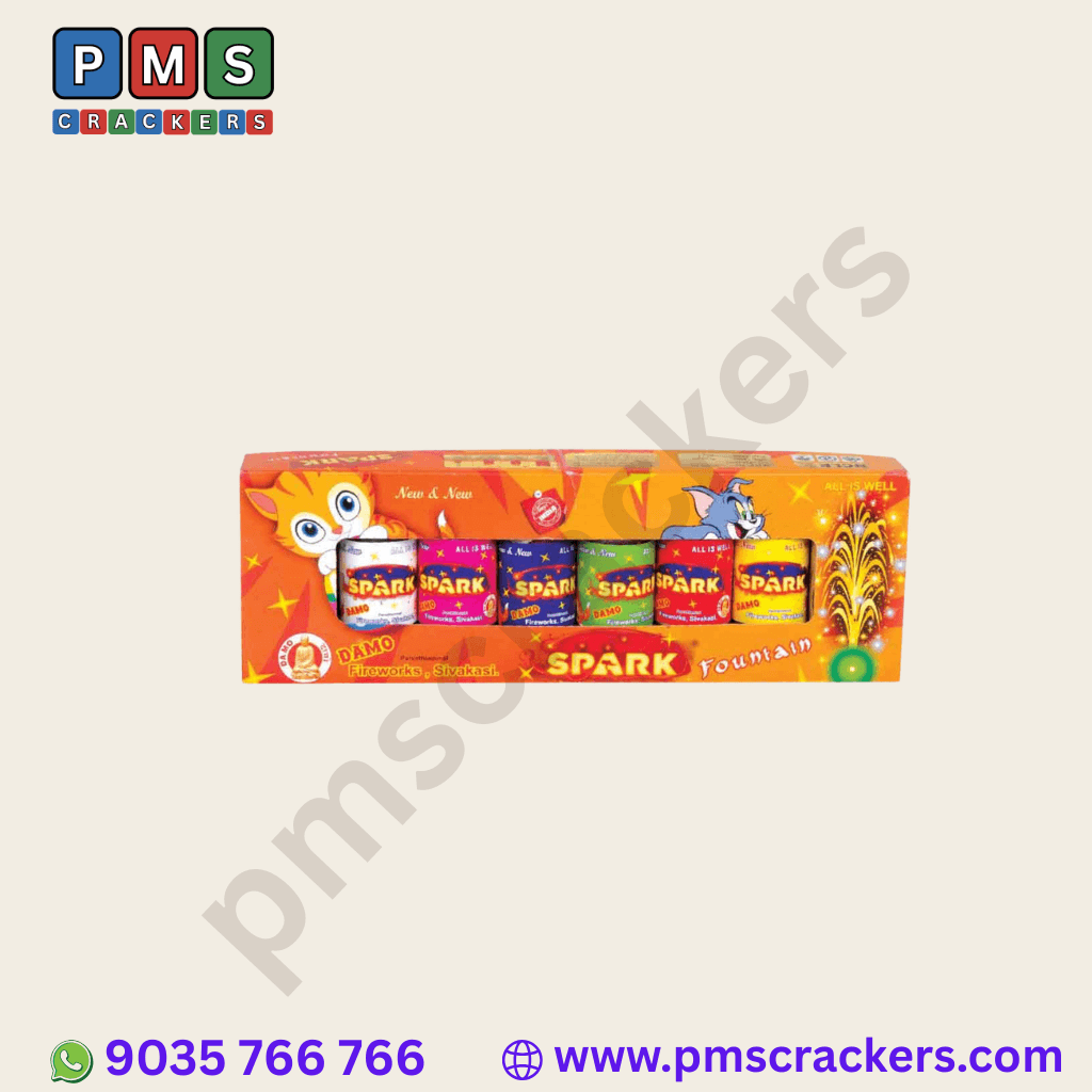 Spark ( 6pcs/Box )