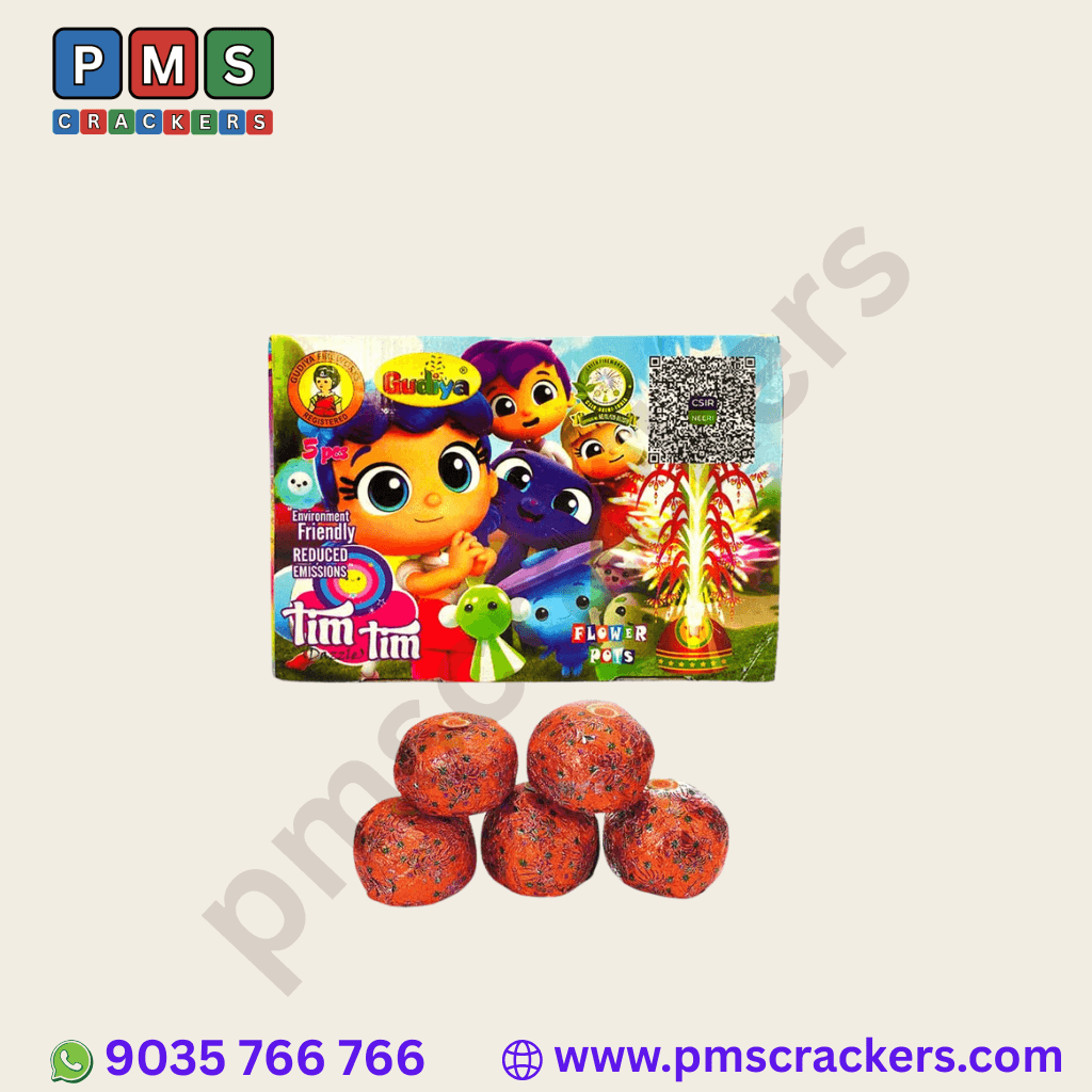 Tim Tim Star (5 Pcs/Box)