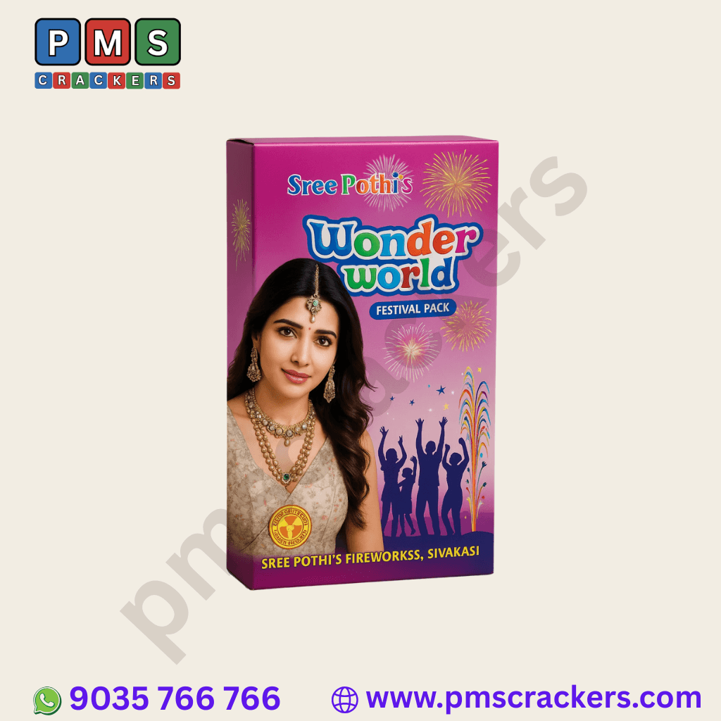 Wonder World (45 Items)