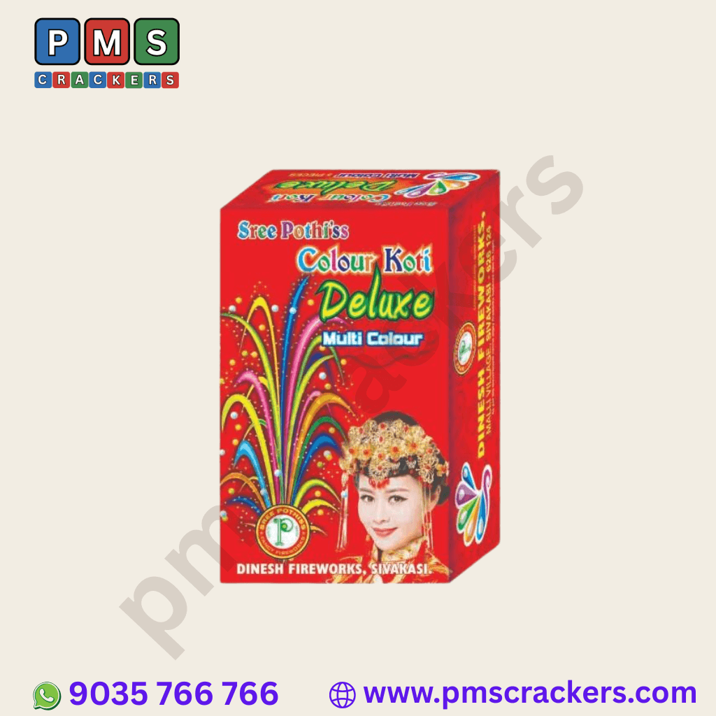 Colour Koti Deluxe Sizzling Salsa