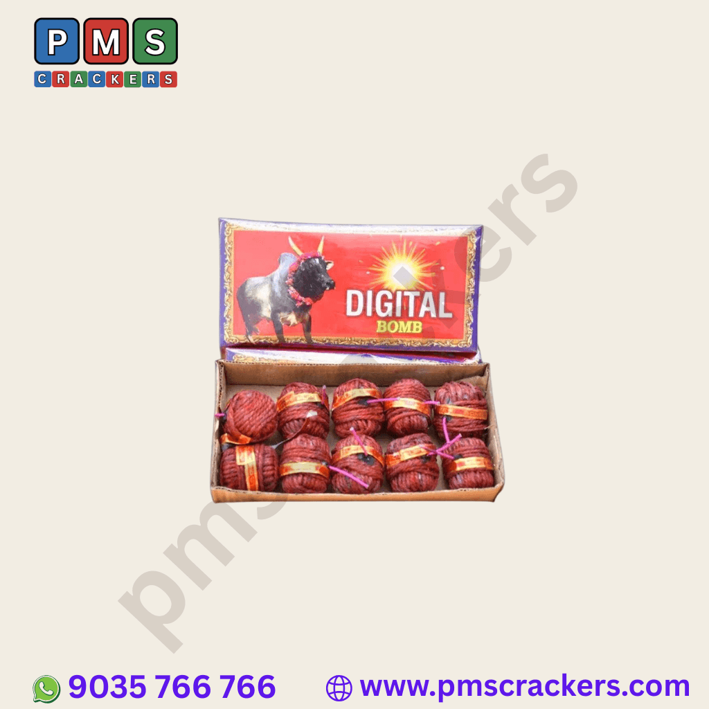 Digital Bomb ( 10pcs/Box )