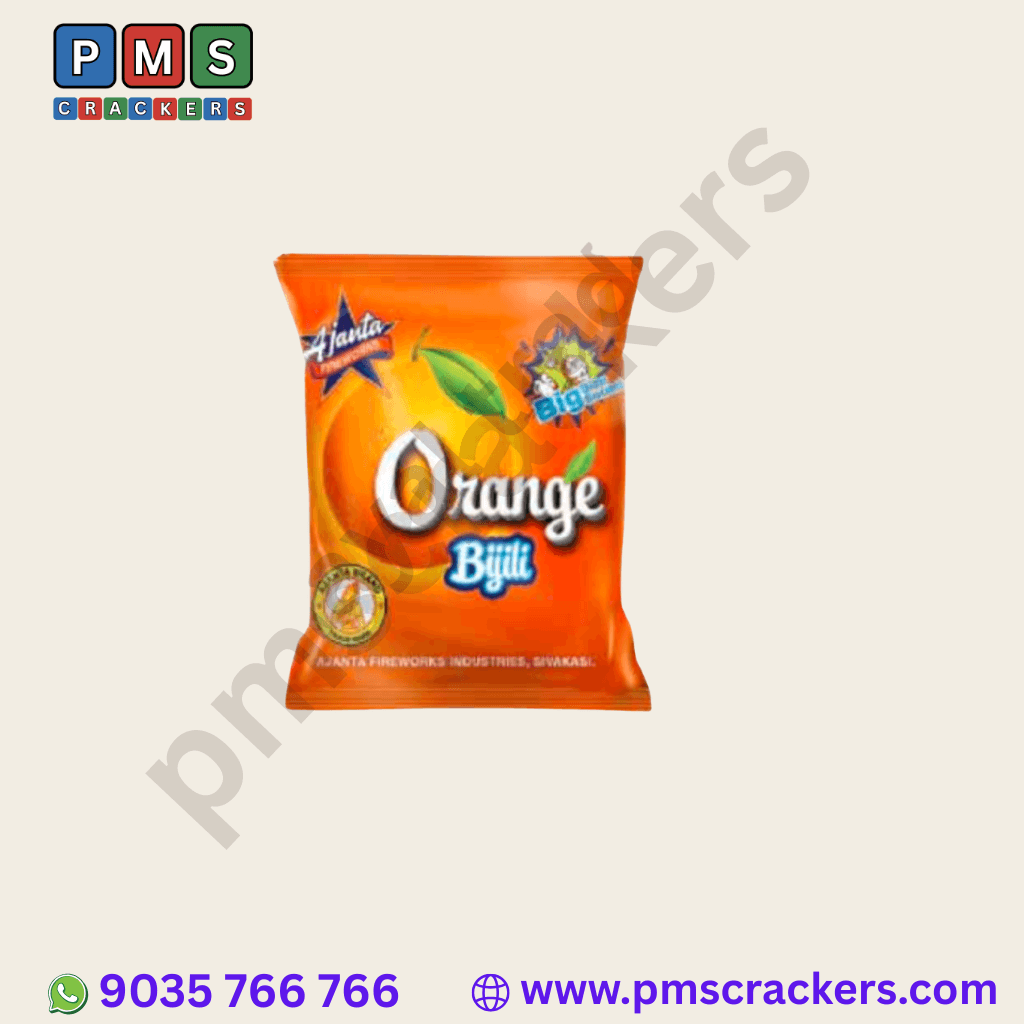 Ajanta Orange Bijili