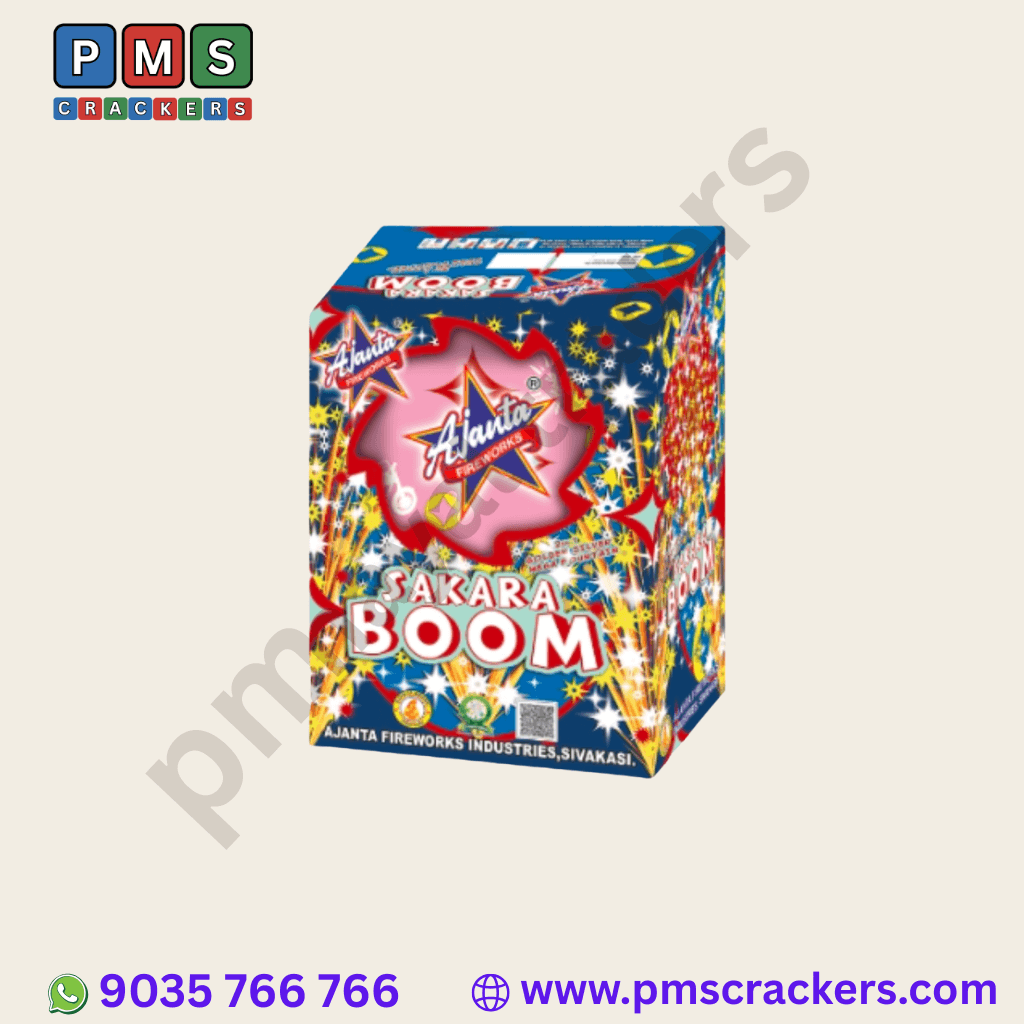 Ajanta SAKURA BOOM (2 IN 1 FOUNTAIN)