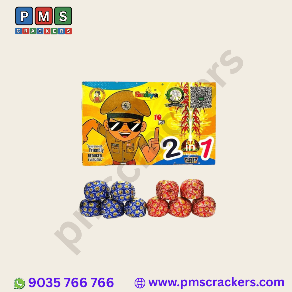 2-In-1 Flower Mud Pots (10 Pcs/Box)