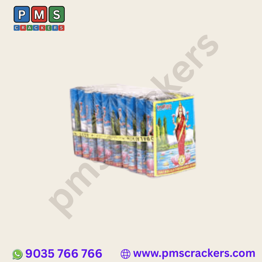 3½ (Lakshmi / Parrot / Jocker Crackers )
