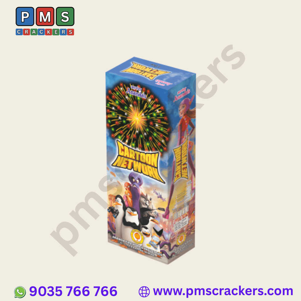 Ananda Cartoon Network