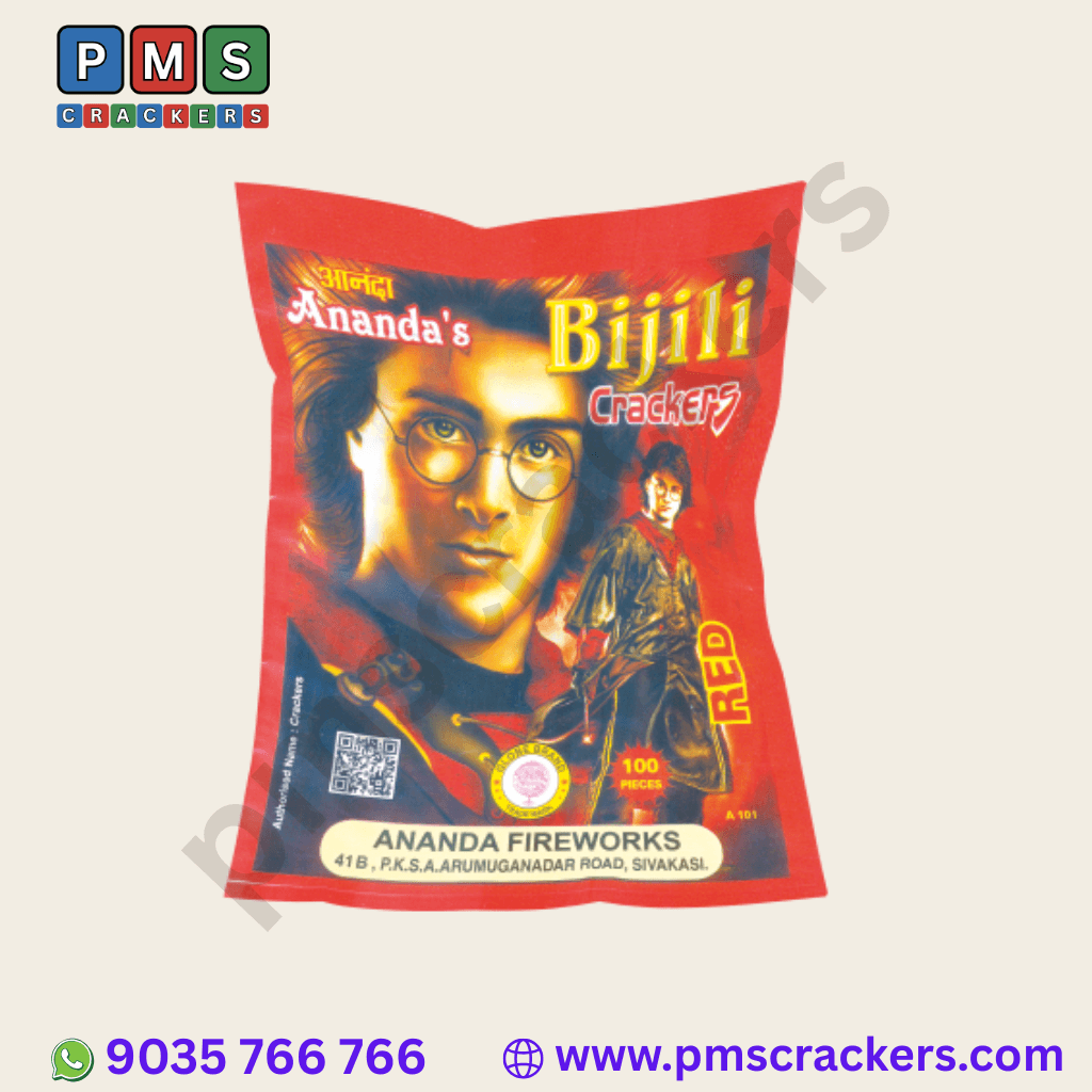 Ananda Chorsa Bijili Red