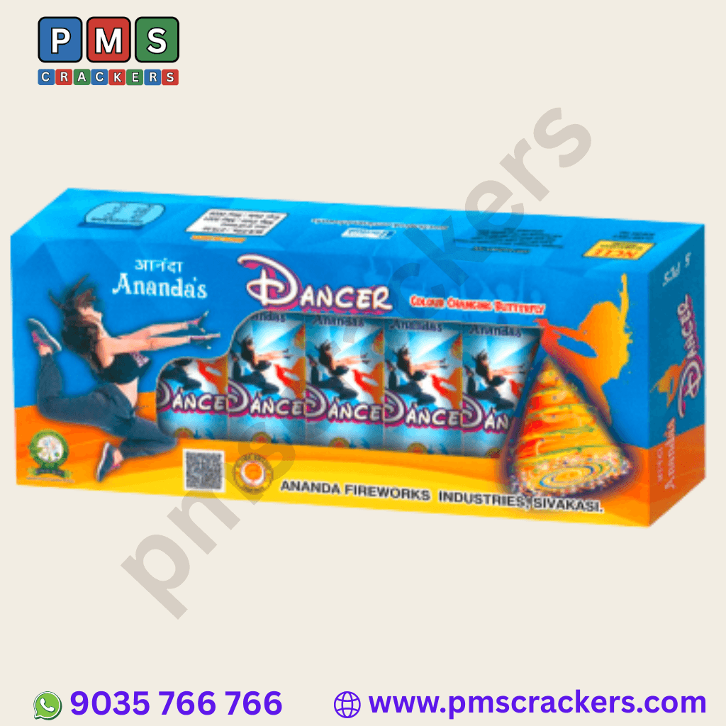 Ananda Dancer