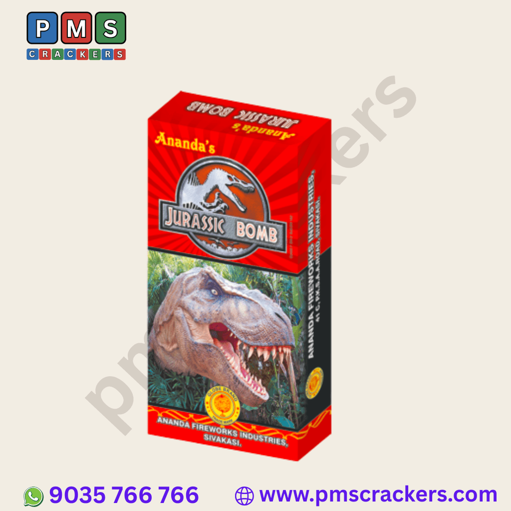 Ananda Jurassic Bomb