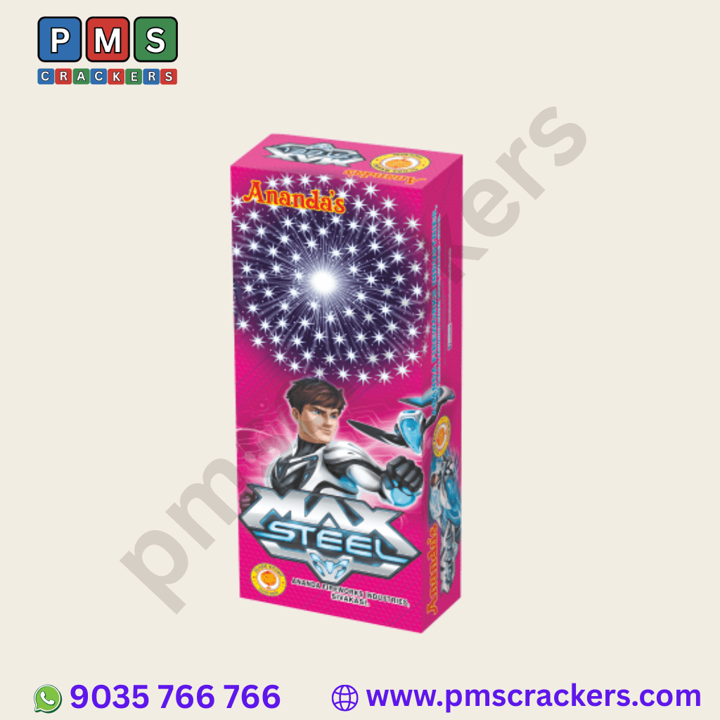 Ananda Max Steel