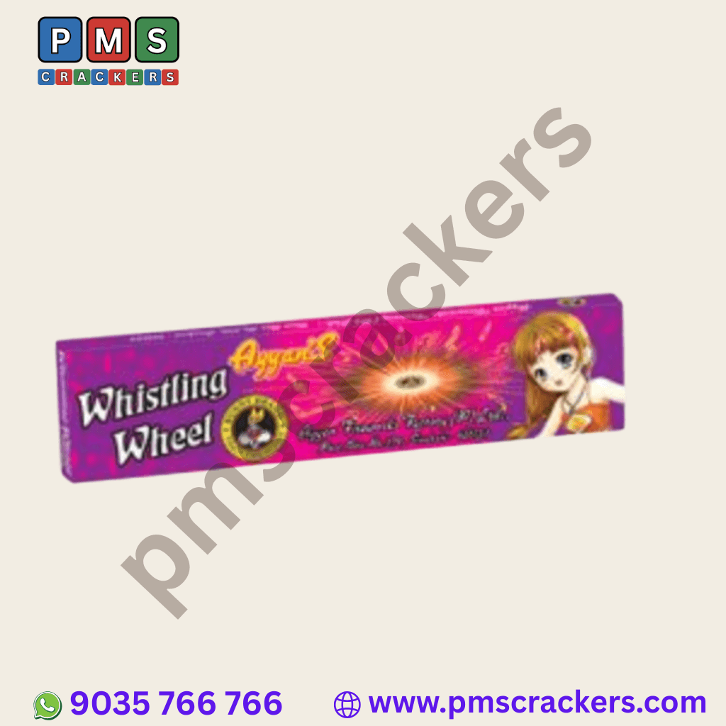 Ayyan Whistling Wheel