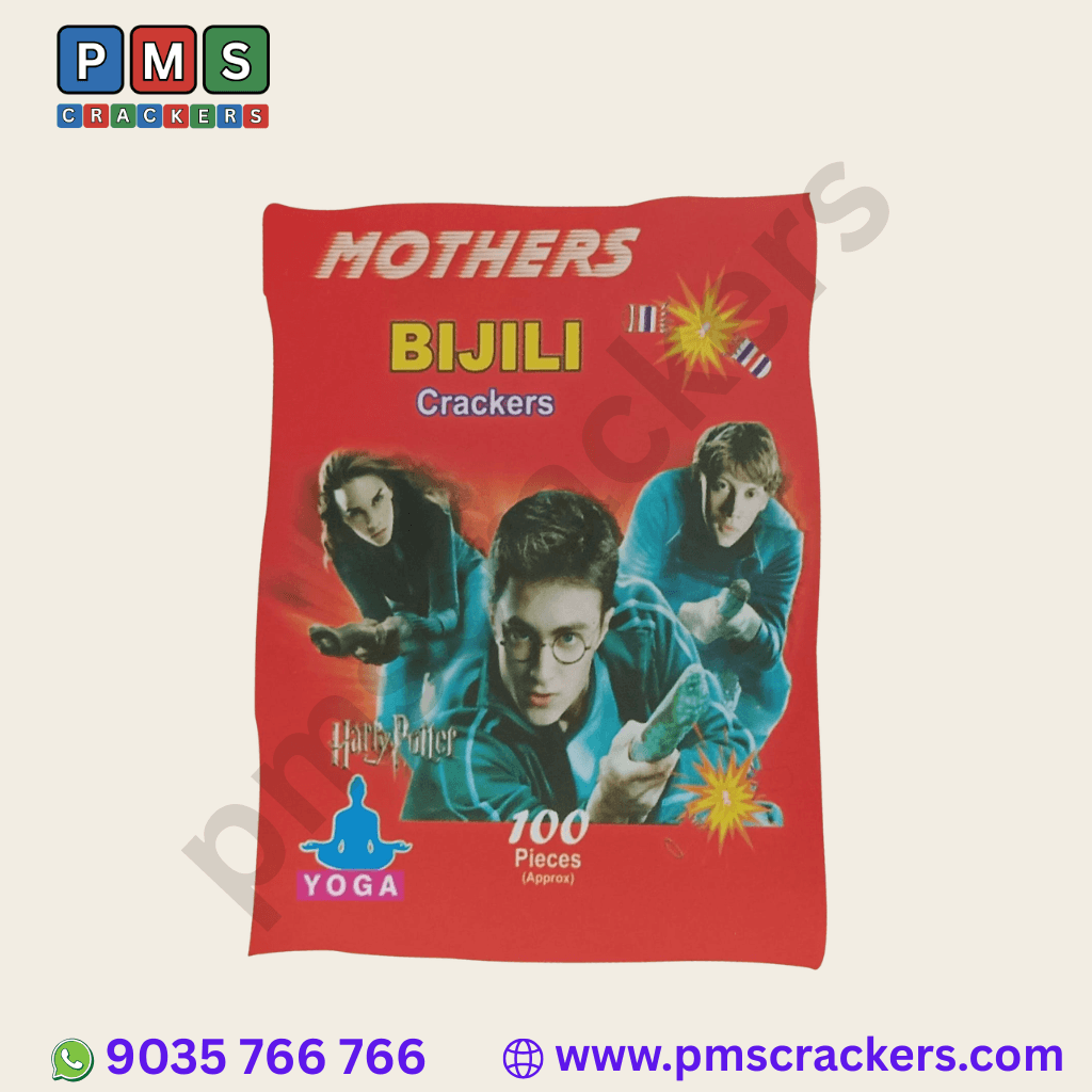 Mother Harry potter Red Bijili(100's)