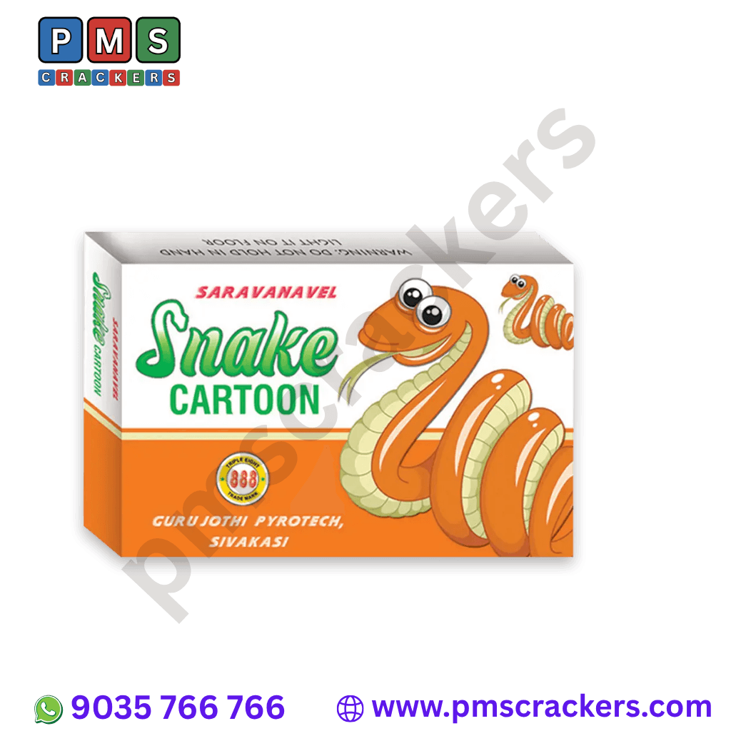 Saravanavel Snake Cartoons