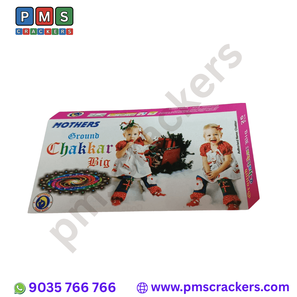 Mothers Chakkar Big