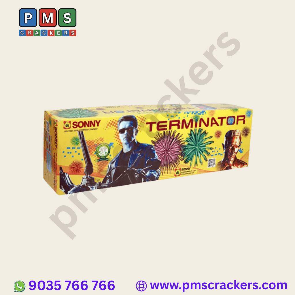 Ground Chakkar Big (10 Pcs) Sonny Fireworks