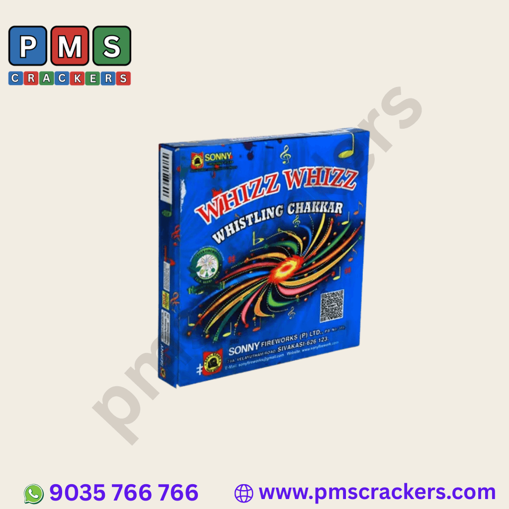 Sonny Whizz Whizz Whistling Chakkar