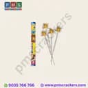 Rotating Sparklers